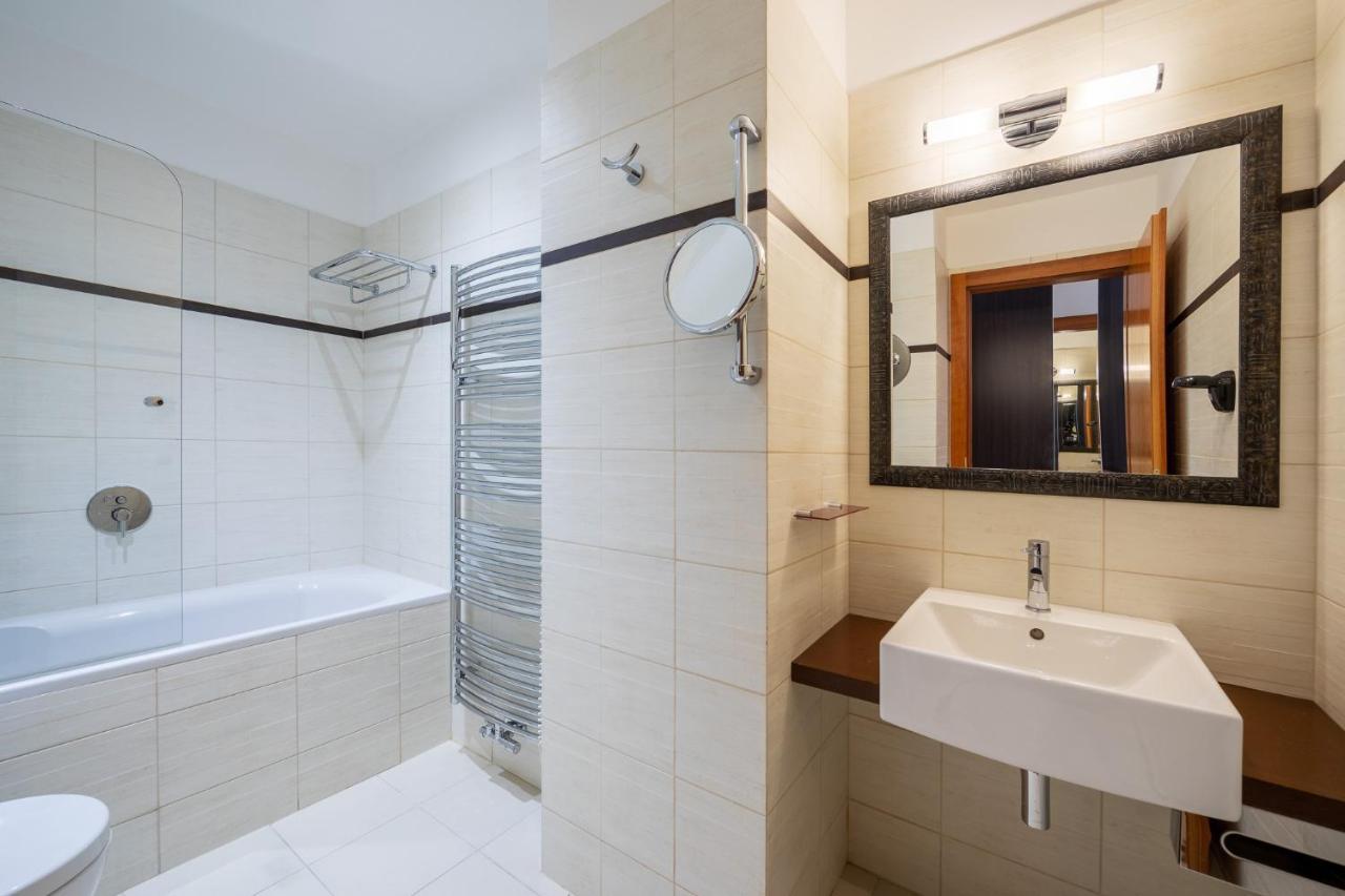 פראג Design Merrion Hotel מראה חיצוני תמונה