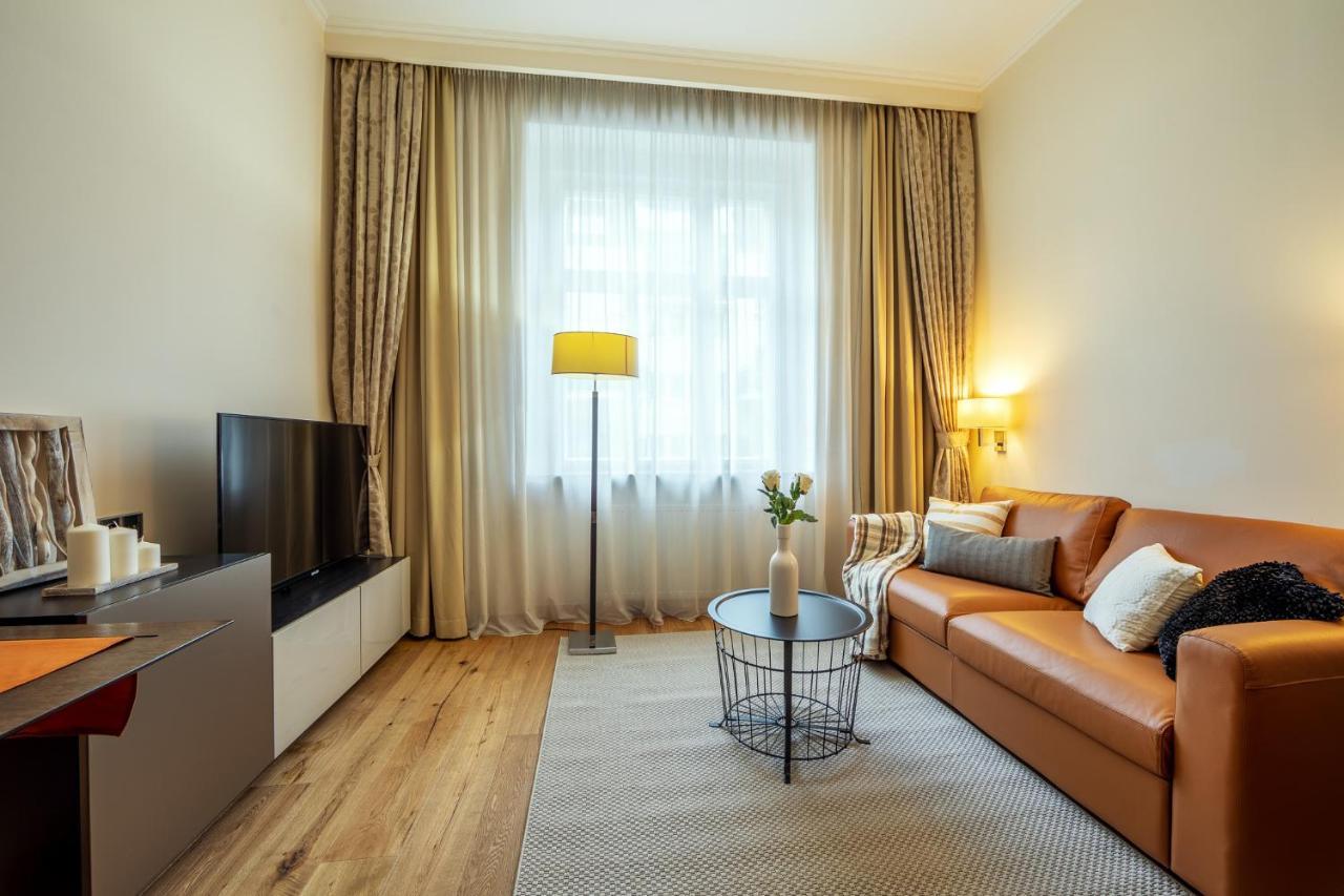 פראג Design Merrion Hotel מראה חיצוני תמונה