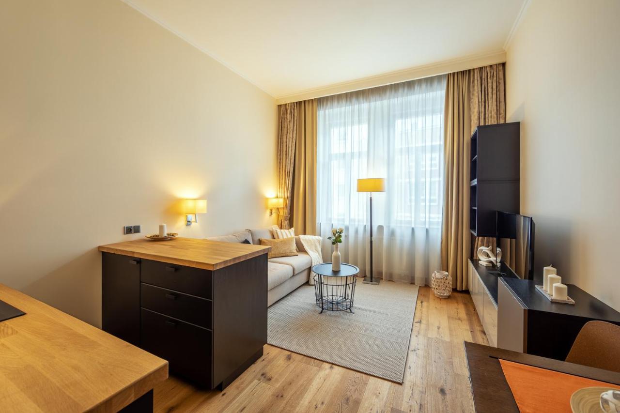 פראג Design Merrion Hotel מראה חיצוני תמונה
