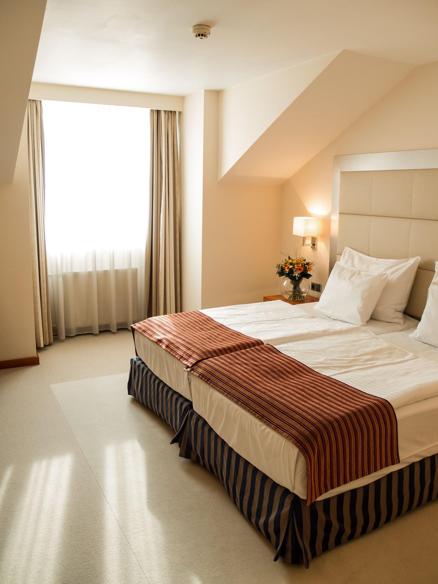 פראג Design Merrion Hotel מראה חיצוני תמונה