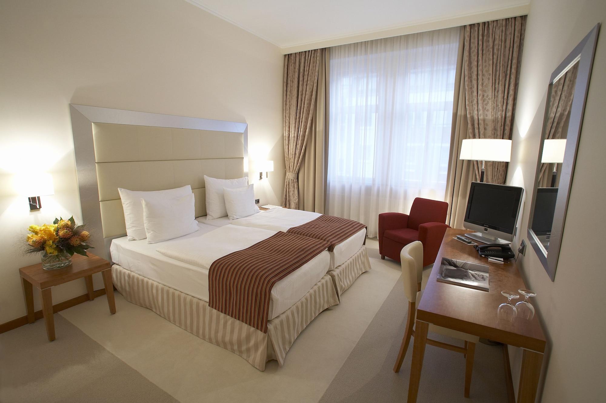 פראג Design Merrion Hotel מראה חיצוני תמונה