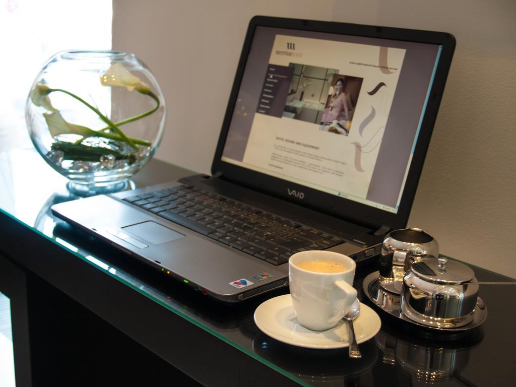 פראג Design Merrion Hotel מראה חיצוני תמונה
