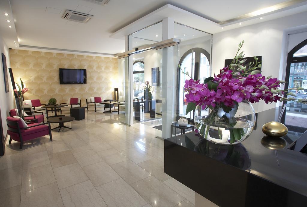 פראג Design Merrion Hotel מראה חיצוני תמונה